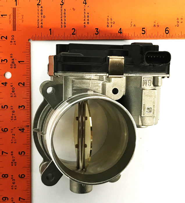 GM OEM Fuel Injection Throttle Body 19420702 NOS