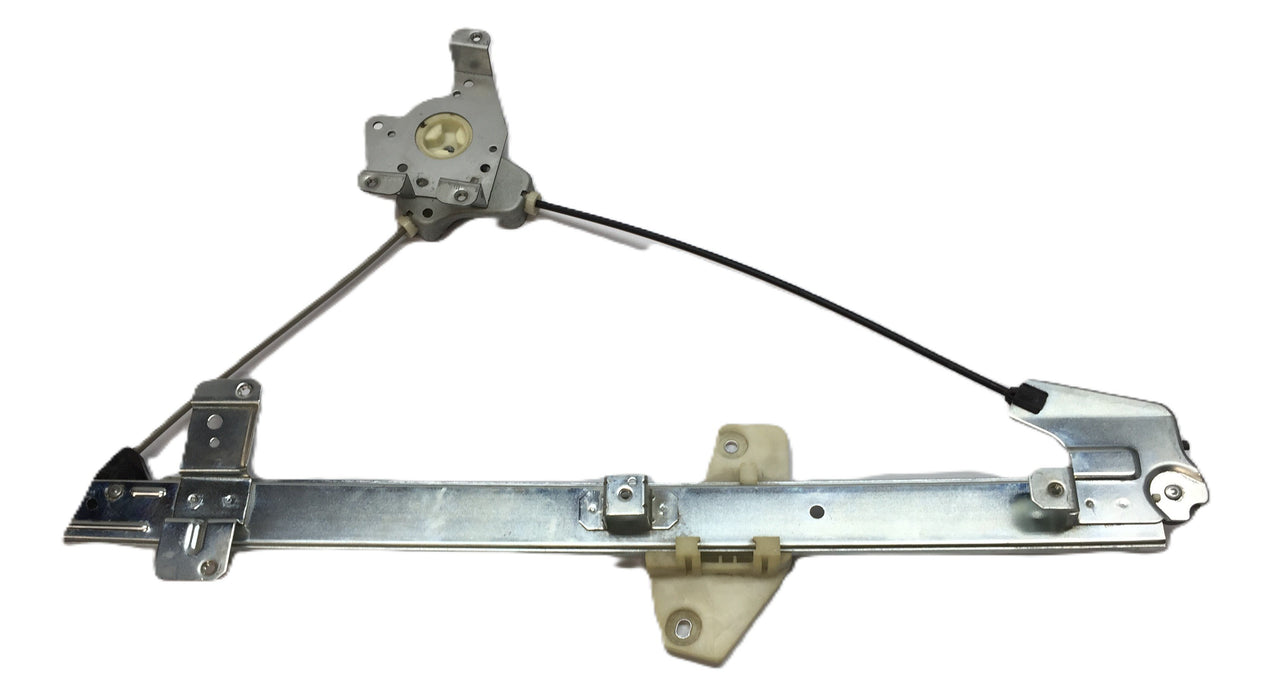 Mitsubishi Fuso LH Front Door Window Regulator MC966309 NOS