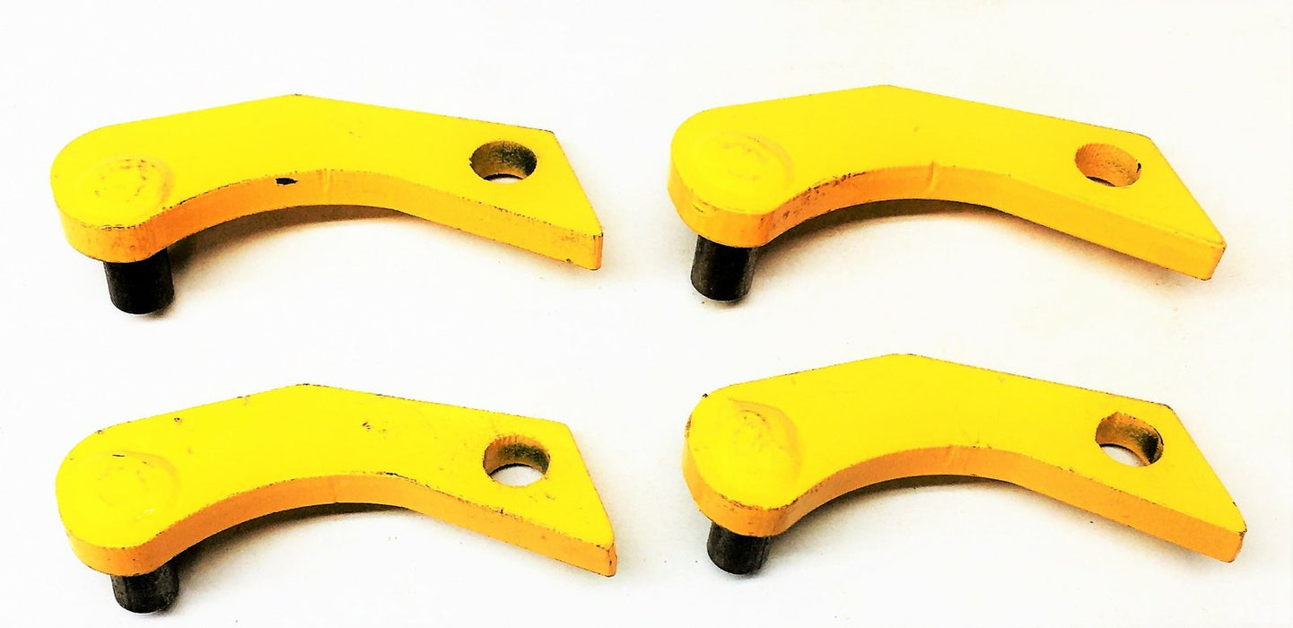 Perkins Lug Cap Weldment [Lot of 4] D78858 NOS