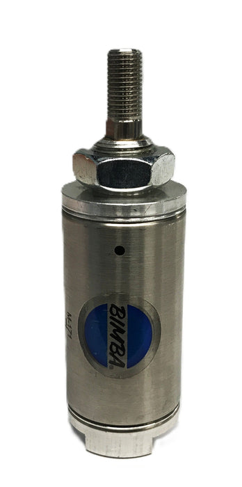 Bimba 1-1/2 inch (1 inch stroke) Pneumatic Cylinder M-171 NOS