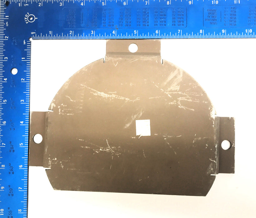 New Flyer A/C Belt Guard Plate 215274 NOS