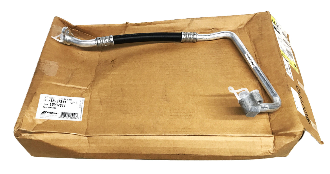 ACDelco A/C Hose 15937811 NOS