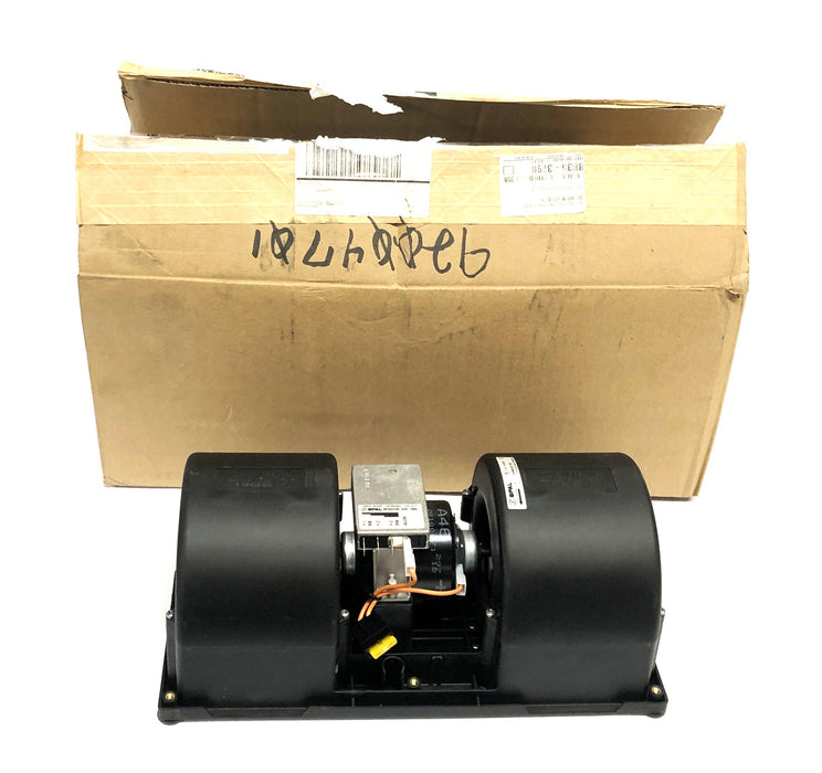 SPAL 12V BLW-221P Blower Motor S-A46-22 REMANUFACTURED