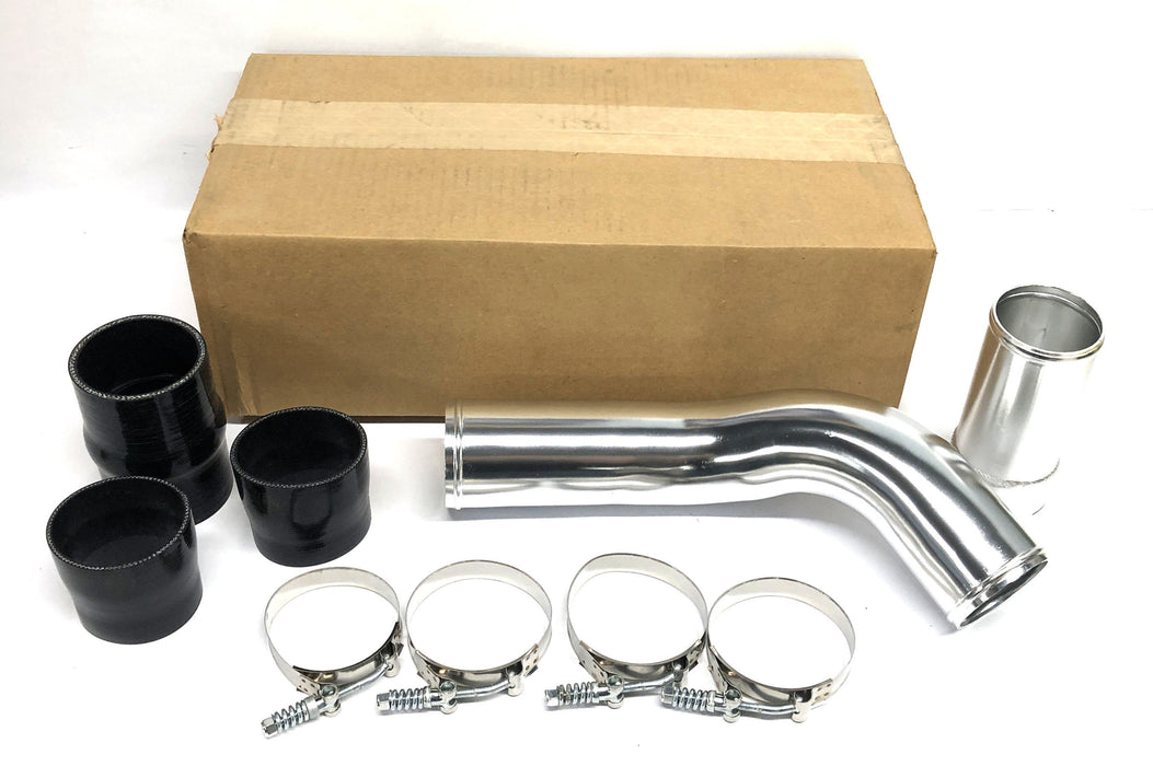 Unbranded Hot Side Pipe Kit For 11-16 Ford 6.7 NOS