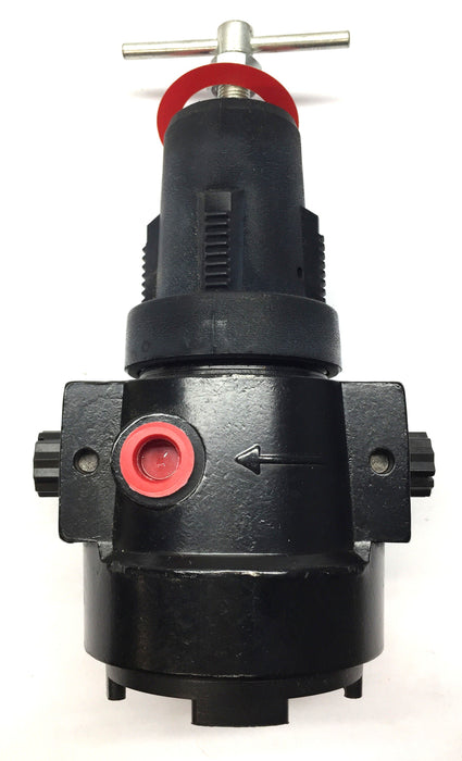 Parker 1/2" Pneumatic Regulator Only 07R313AB NOS