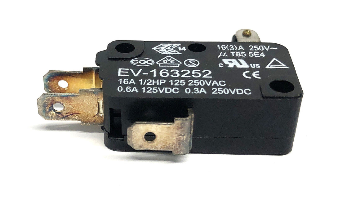 Total Source Micro Switch For Clark Forklift CL8027922 NOS