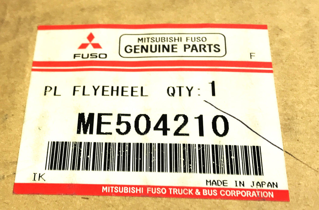 Mitsubushi Fuso Flexible Flywheel Plate ME504210 NOS