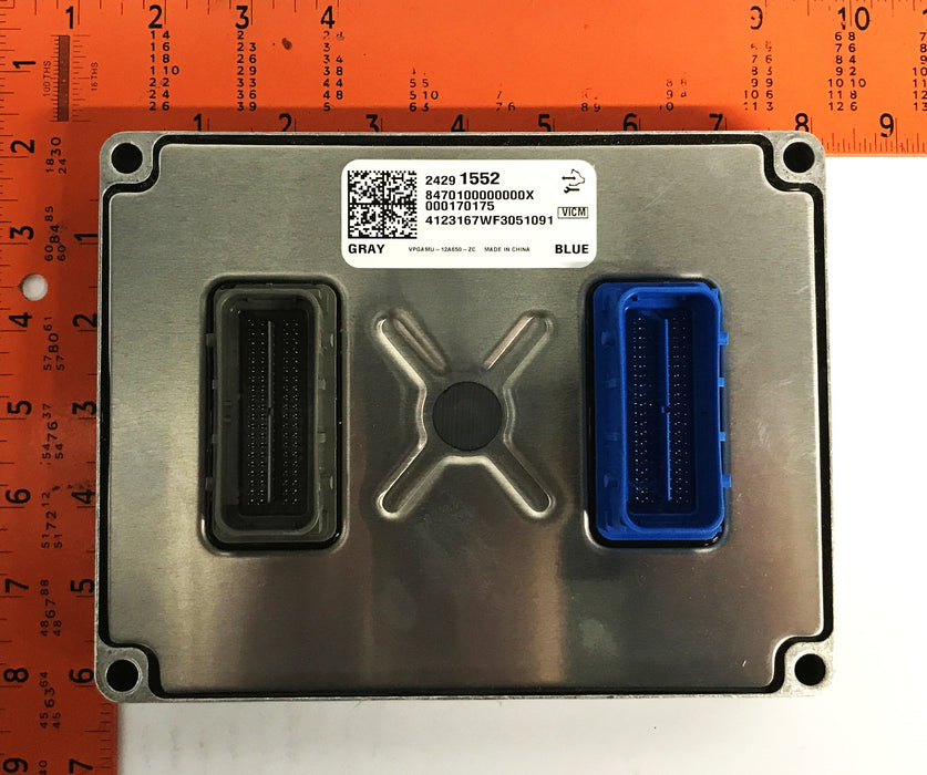 GM Transmission Control Module 24291552 NOS