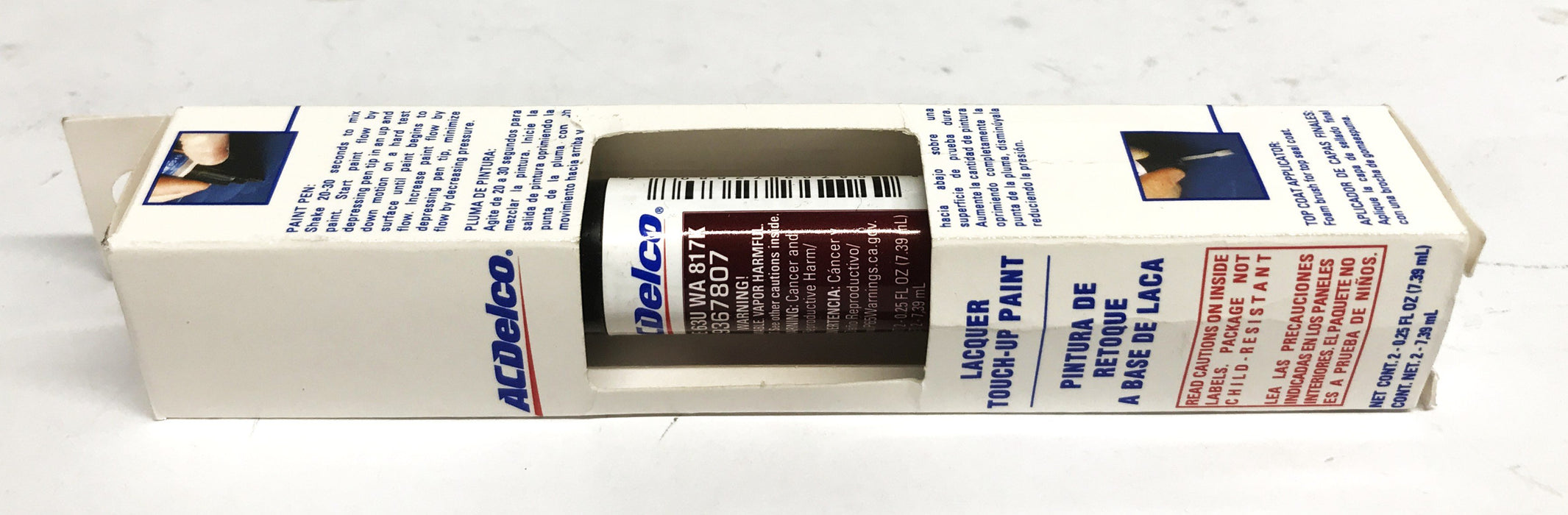 ACDelco Paint Scratch Repair Pen 19367807 NOS