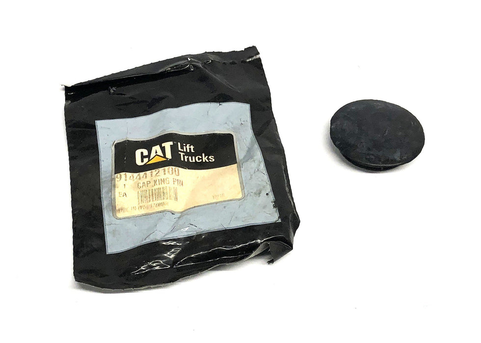 CAT Lift Trucks King Pin Cap 9144412100 NOS