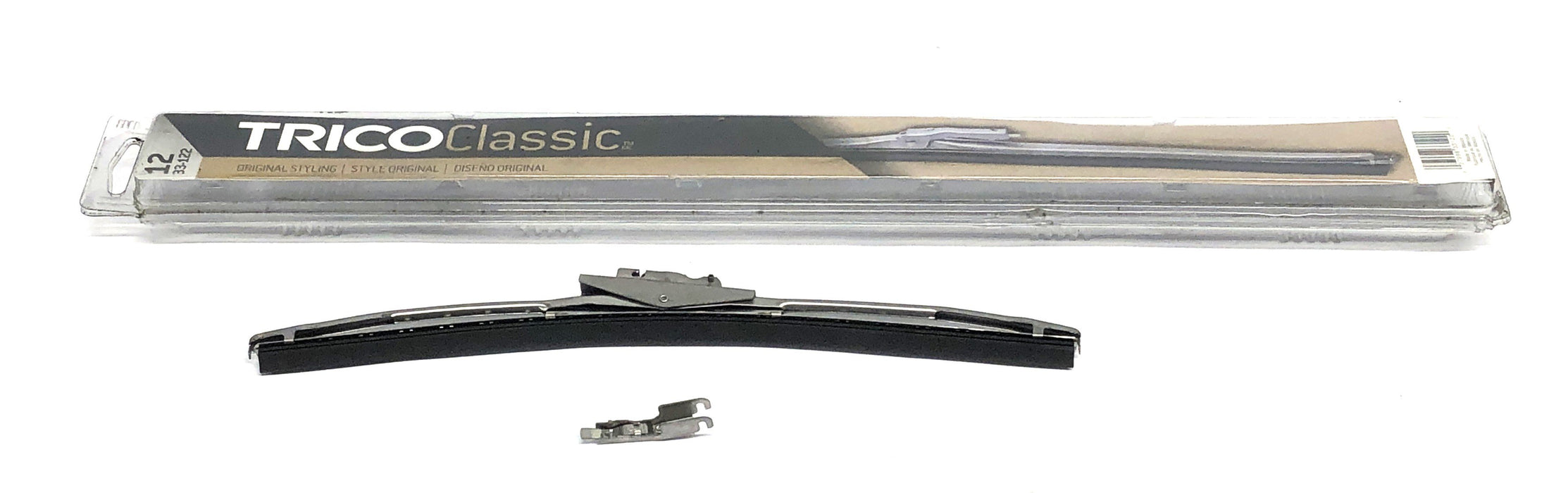 Trico Classic 12 Inch Wiper Blade 33-122 NOS