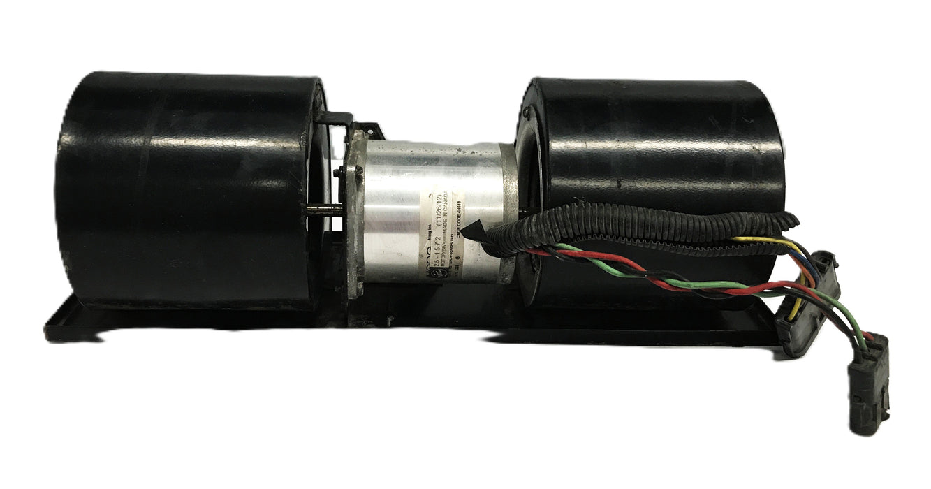 MCC Litton Motor 24VDC Blower 15-1982 USED