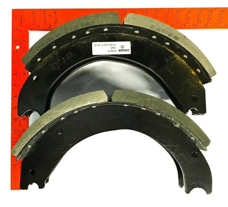 Spicer Brake Shoe Kit 819615 NOS