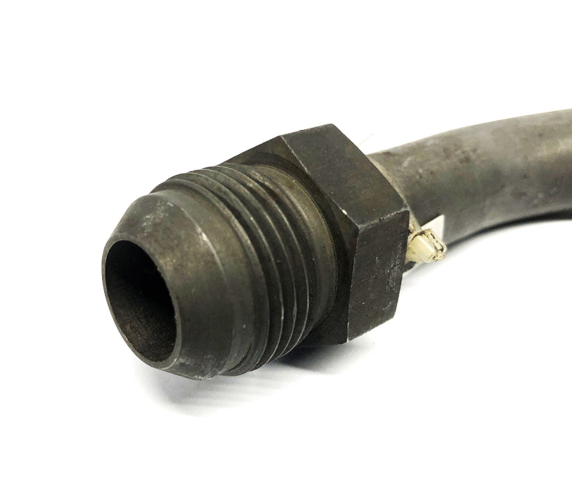 John Deere Oil Pump Discharge Line AR1225R NOS
