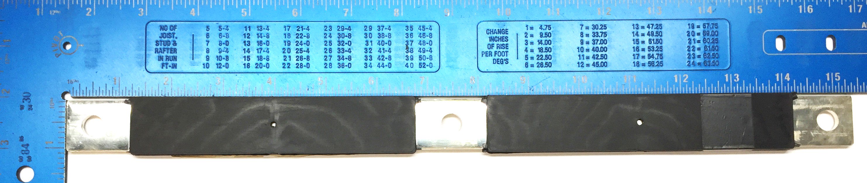 Volvo Battery Buss Bar 21107826-3 NOS