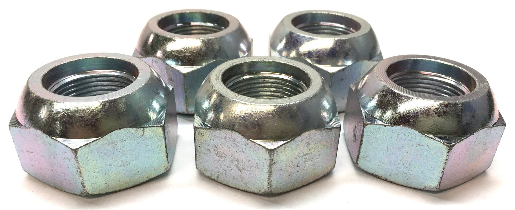 Mitsubishi Fuso L ST M24 x 1.5 Wheel Stud Nut 6315406192 [Lot of 5] NOS