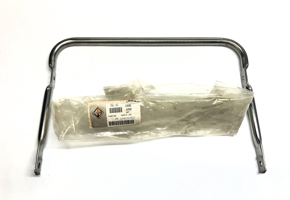 International Rear View Mirror Support Arm 1685316C1 NOS