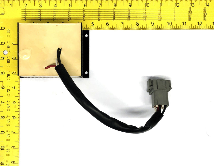 JW Speaker DC-DC Converter Model 6400 NOS