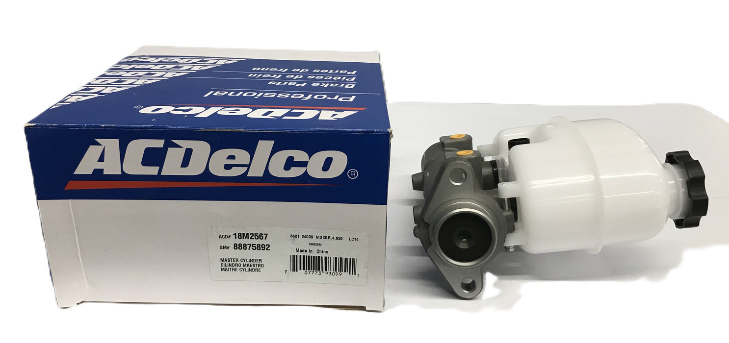 ACDelco Brakes Master Cylinder 18M2567 NOS
