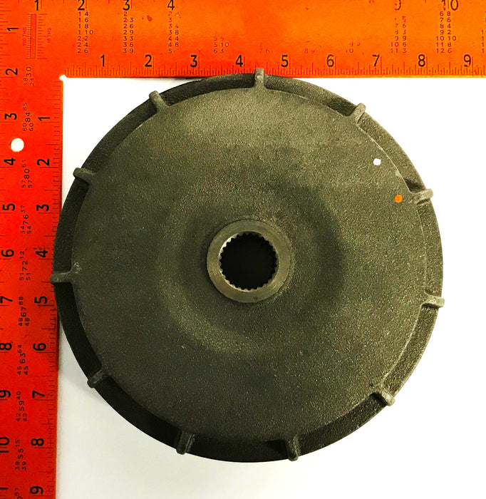 Honda 4 X 4 Brake Drum Assembly 43620-HR3-A20 NOS