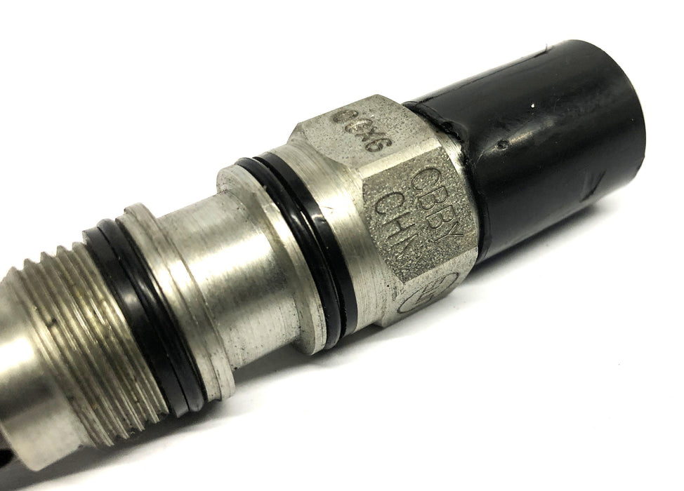 Sun Hydraulics 3650PSI Hydraulic Cartridge Valve CBBY-CHN (02-302616/201387) NOS