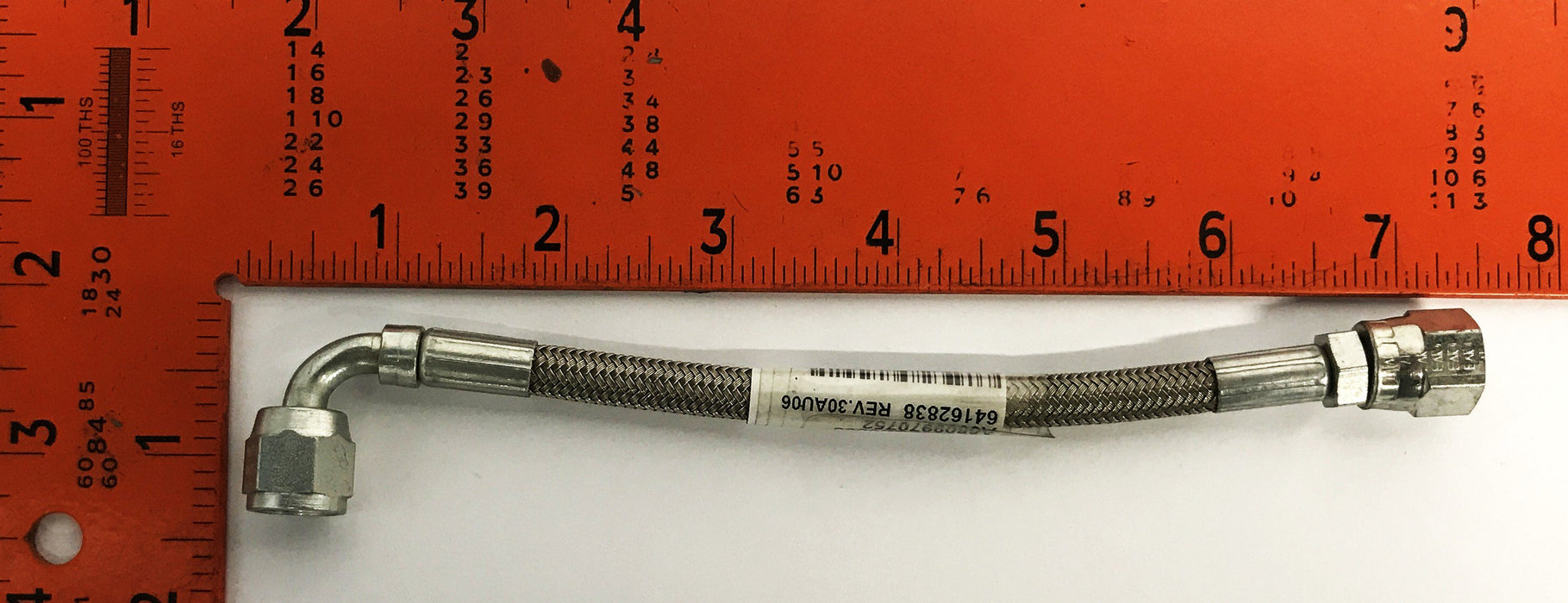 Mercedes Eaton Braided Pressure Hose A6809970752 NOS