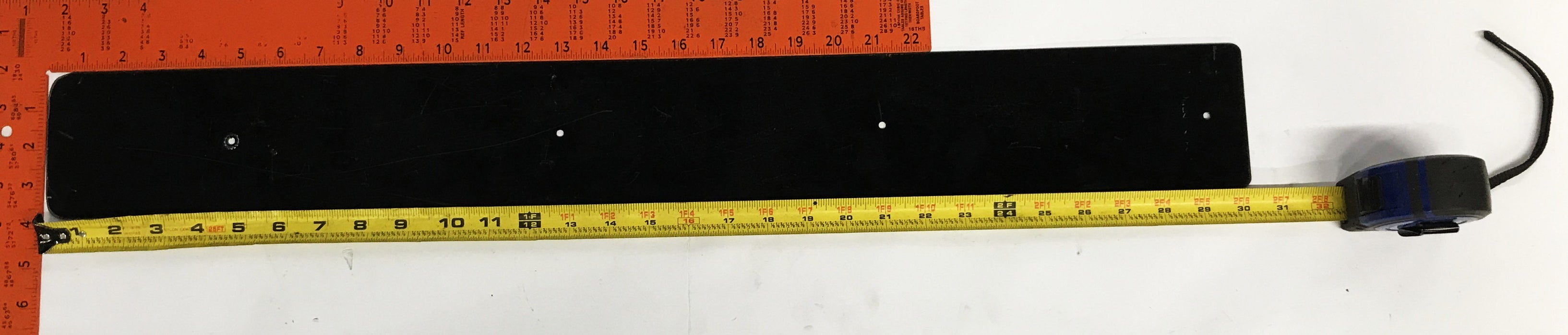 Thomas Built Vintage 30-1/2 inch x 4 inch Sidemember Cover 171325 NOS