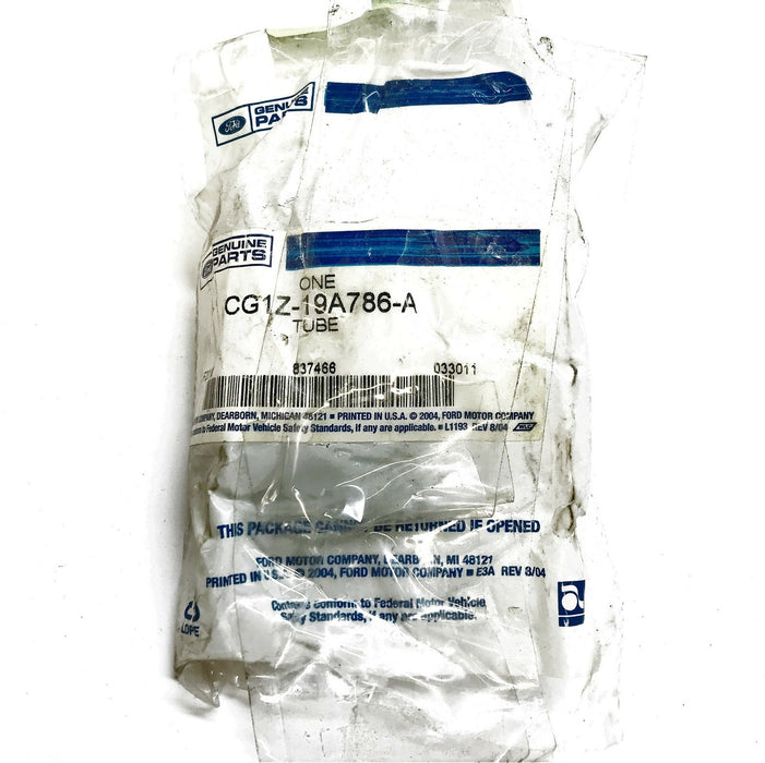 Ford OEM Tube CG1Z-19A786-A NOS