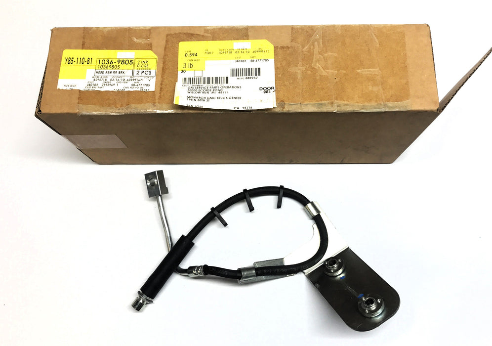 ACDelco Hydraulic Brake Hose 176-1421 (10369805) NOS
