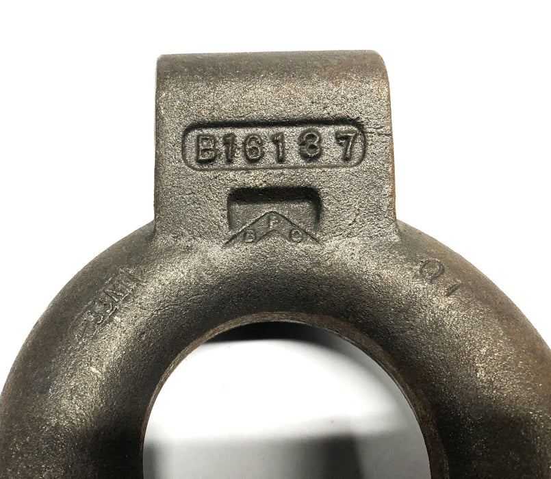 Unbranded 7 Ton 3 Inch Eye Bolt B16137 NOS