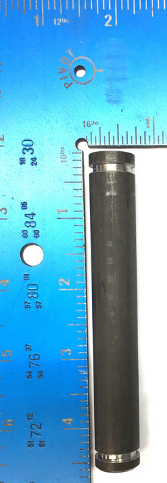 Voith Transmission Fluid Pipe 50.5584.12 (50558412) NOS