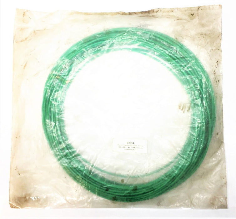 NYCOIL 82' Green Polyurethane Metric Tubing O.D. 4MM x 2.5MM 73034 NOS