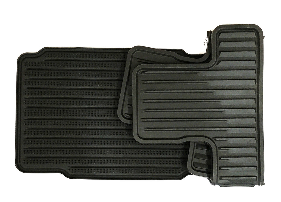 GM All Weather Floor Liner Mat 84162524 NOS