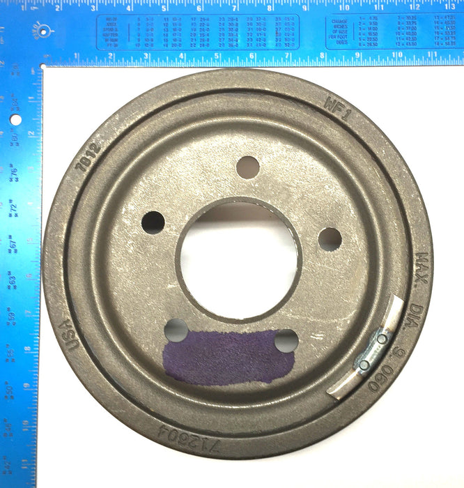 Ford Motorcraft Rear Brake Drum YL5Z1V126AA (BRD-23) NOS