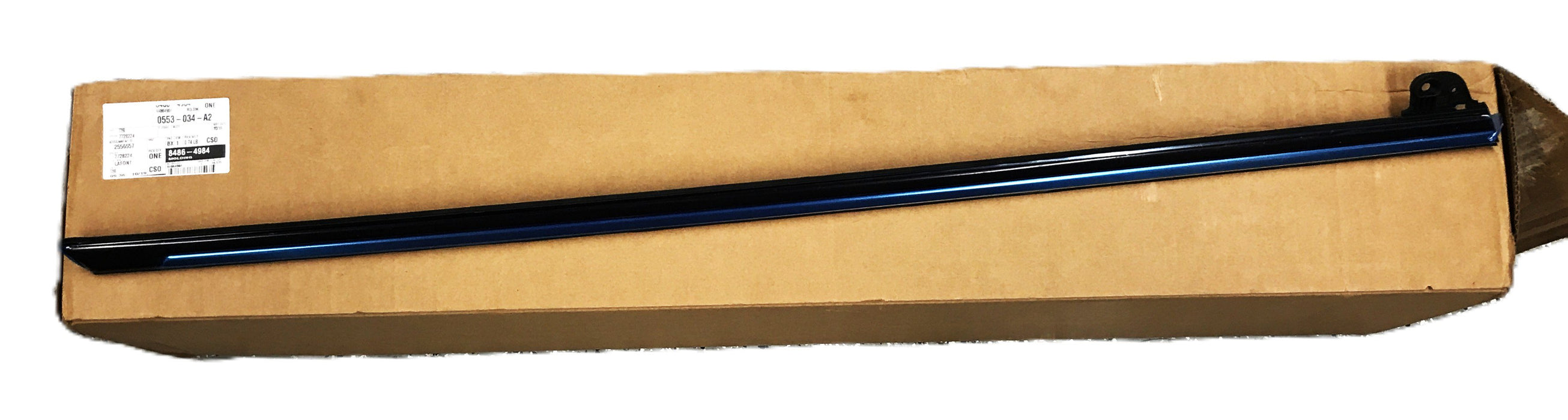 GM Upper Molding 84864984 NOS