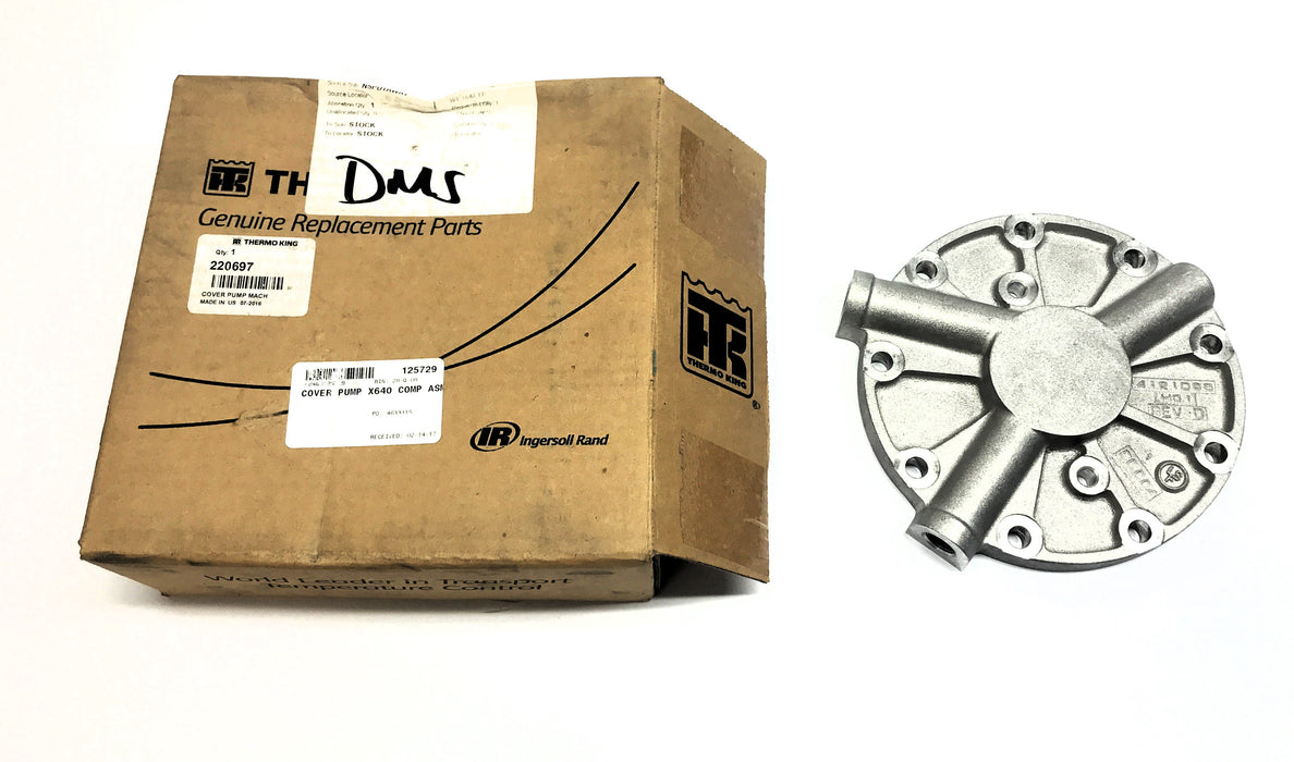 Thermo King Pump & Cylinder Cover 220697 (22-697) NOS