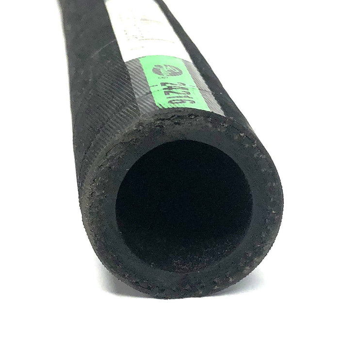 Gates Green Stripe 35 Inch  Straight Coolant Hose 1 Inch OD 24216 NOS