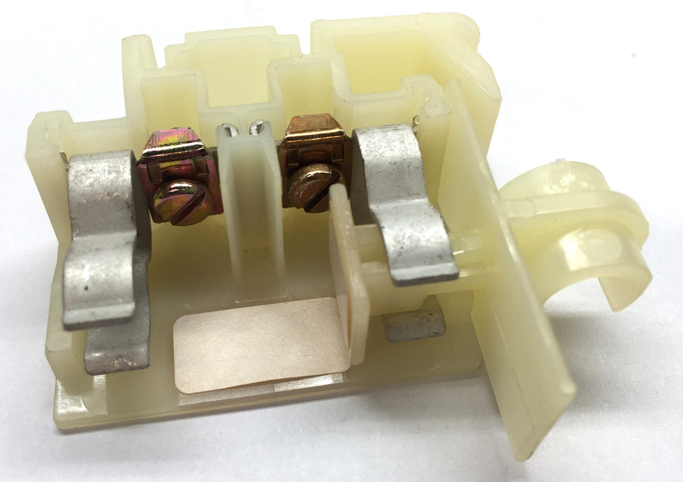 Square D Fusible Terminal Block 600V/30AMP 9080GF6 [Lot of 10] NOS
