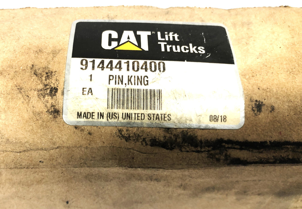 CAT Lift Trucks King Pin 9144410400 NOS