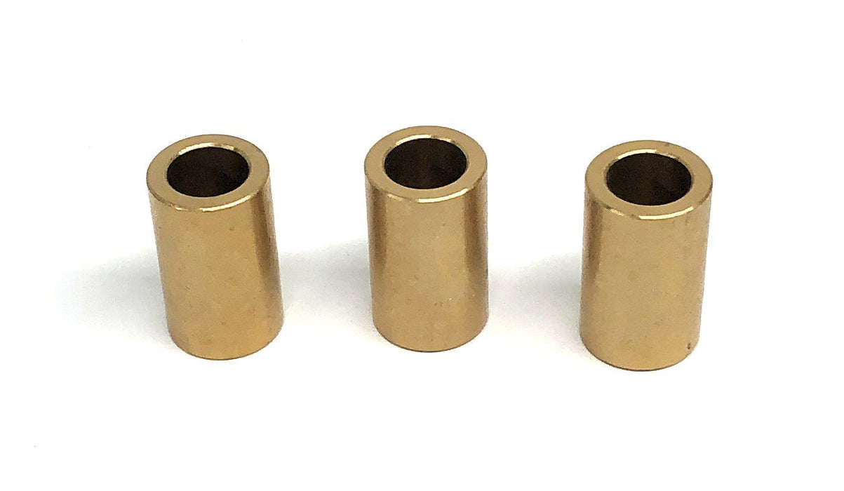 Unbranded Brass Bushing 0812-10 [Lot of 3] NOS