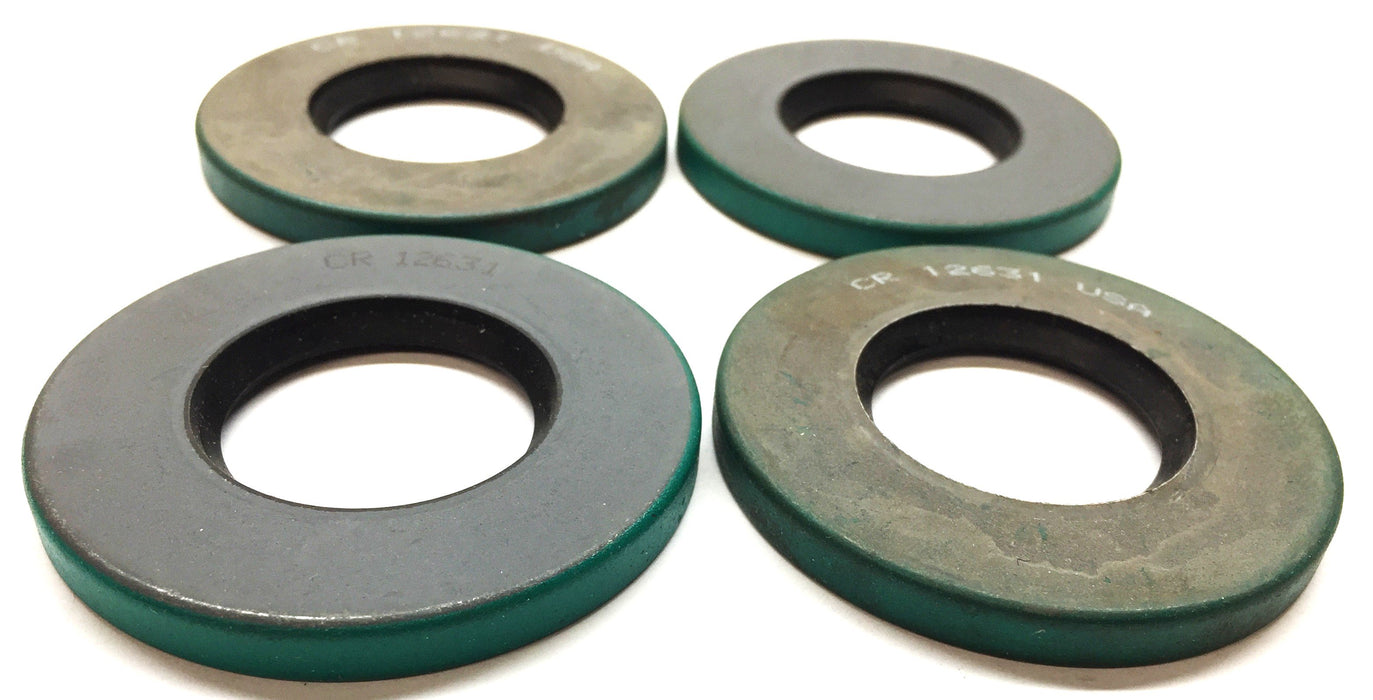 CR\Chicago Rawhide Oil Seal CR12631 [Lot of 4] NOS