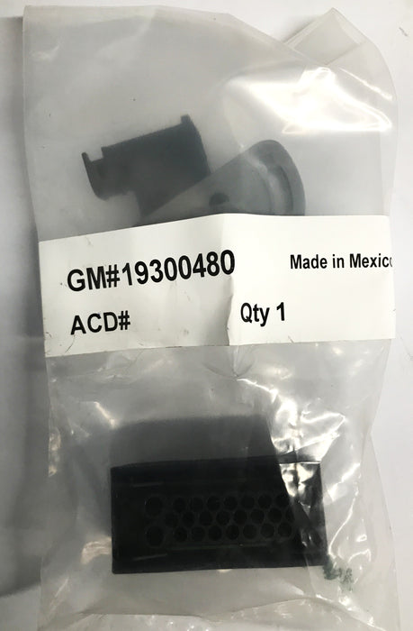 GM Wiring Harness Connector Kit 19300480 NOS