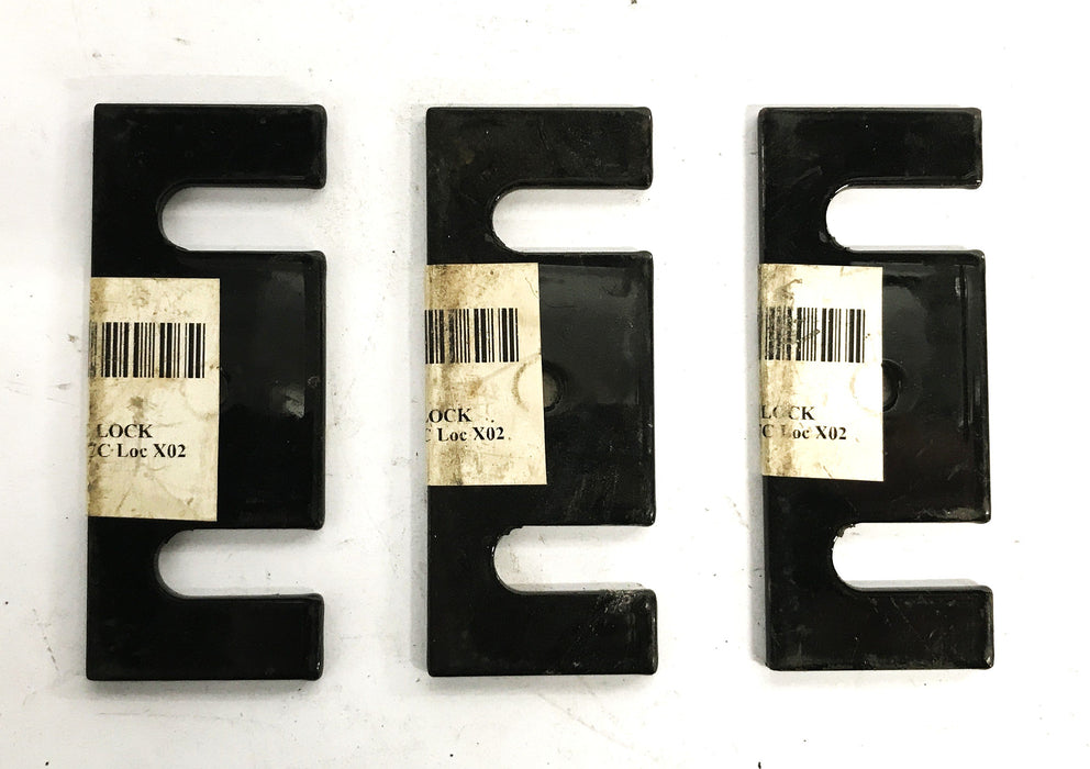 Mack Cab Tilt Lock Bracket 25624760 [Lot of 3] NOS