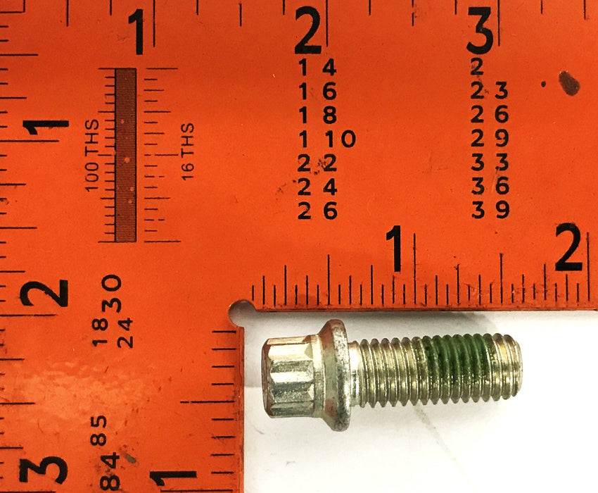 International 12-Point Caliper Guard Bolt 3518754C2 [Lot of 8] NOS