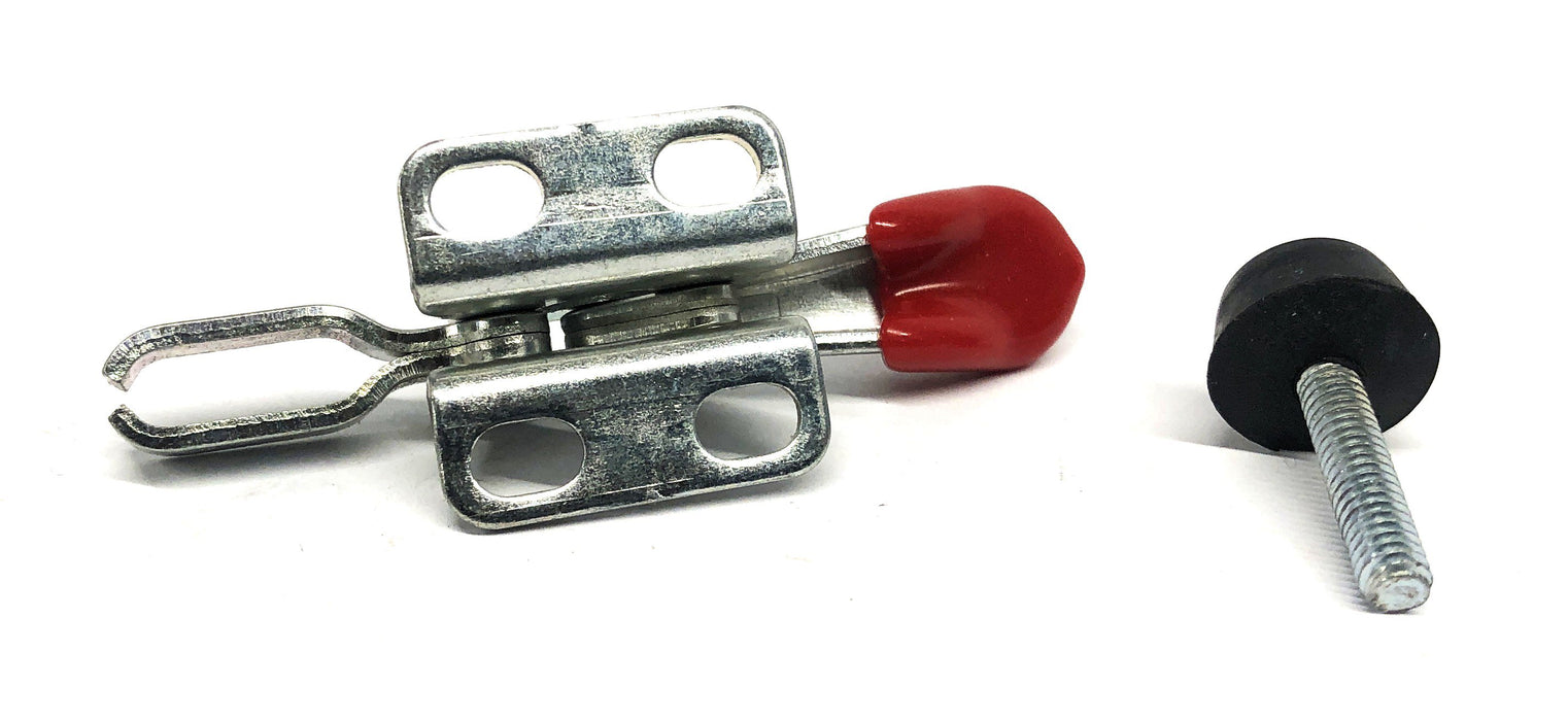 Destaco Horizontal Manual Hold Down Clamp 205-UE-1190 NOS