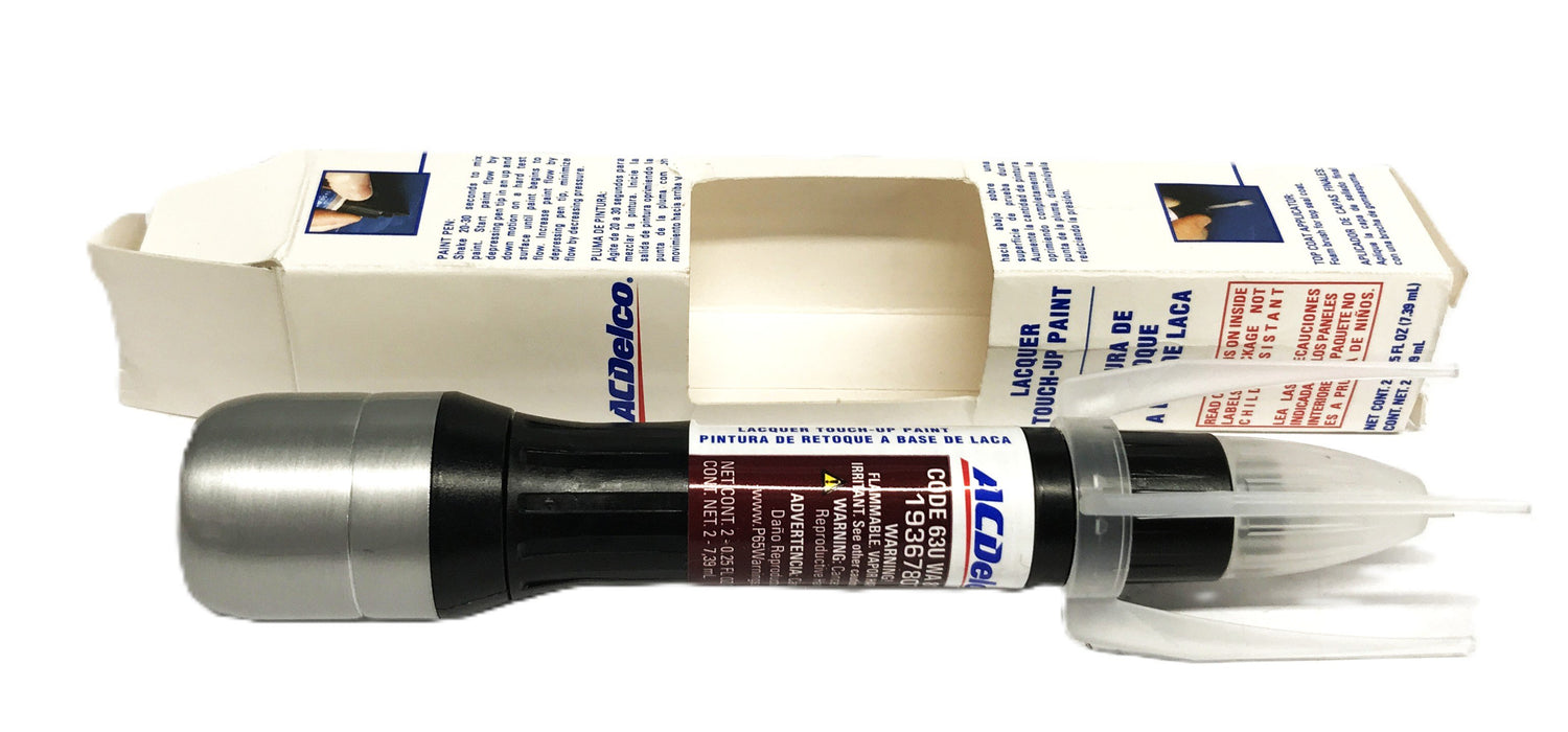 ACDelco Paint Scratch Repair Pen 19367807 NOS