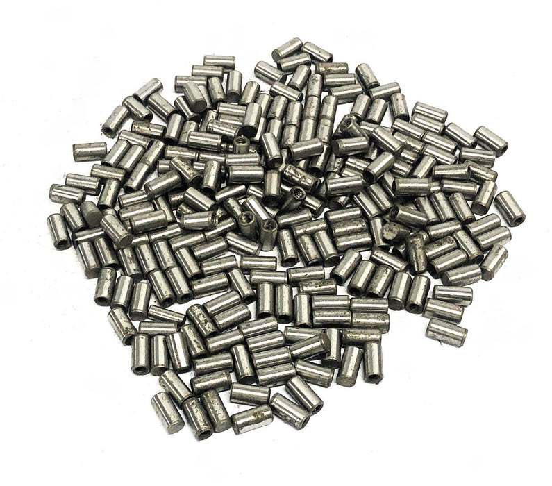 Unbranded Pull Dowel 1/4x1/2 Inch [Lot of 100] NOS