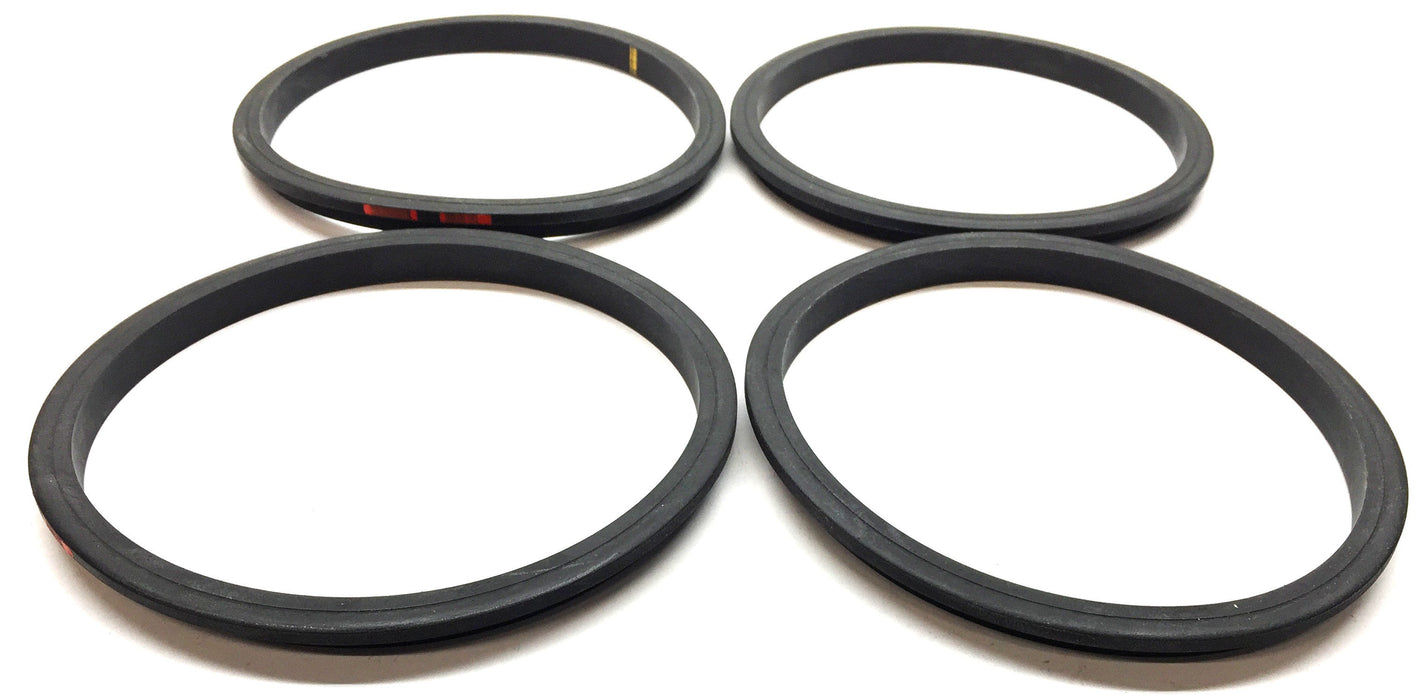 Napa Gold Filter Gasket FIL 5658 [Lot of 4] NOS