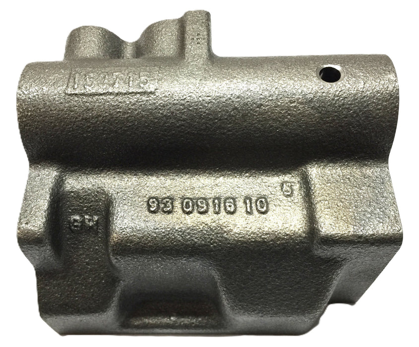 Voith Air Compressor Valve Head Plate/Cylinder Head H52.752752 NOS