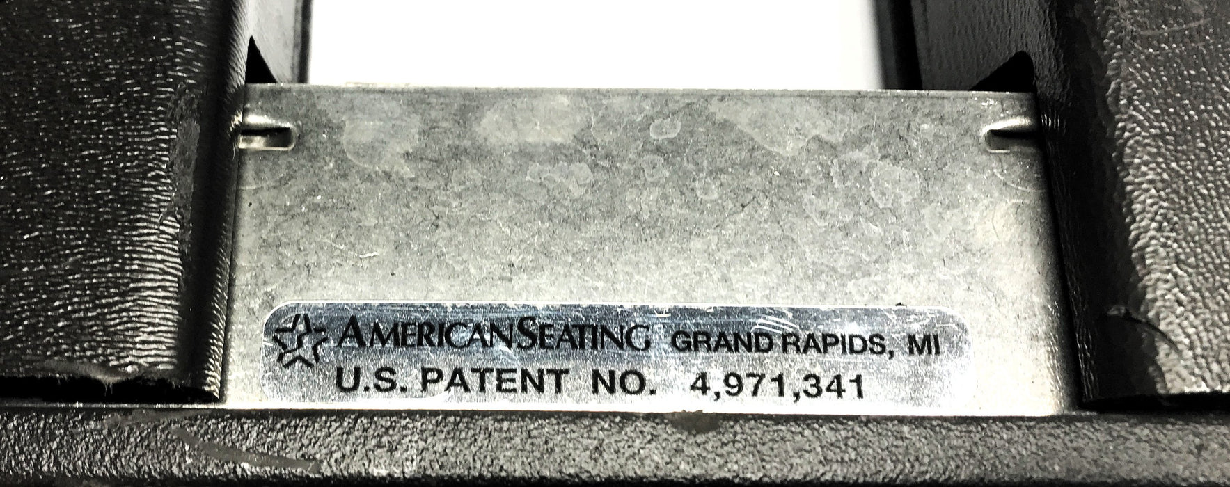 American Seating LH Wheelchair Wheel Lock 4971341 NOS